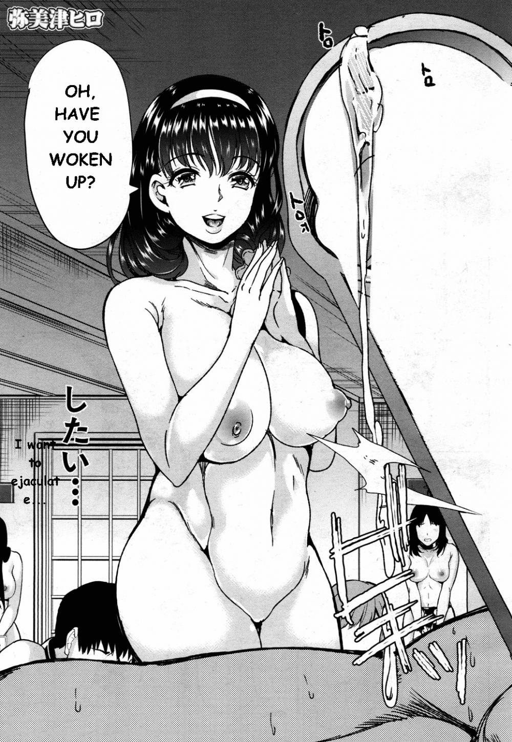 Hentai Manga Comic-Pleasure Dependence ~So This Is Real Pleasure~-Read-3